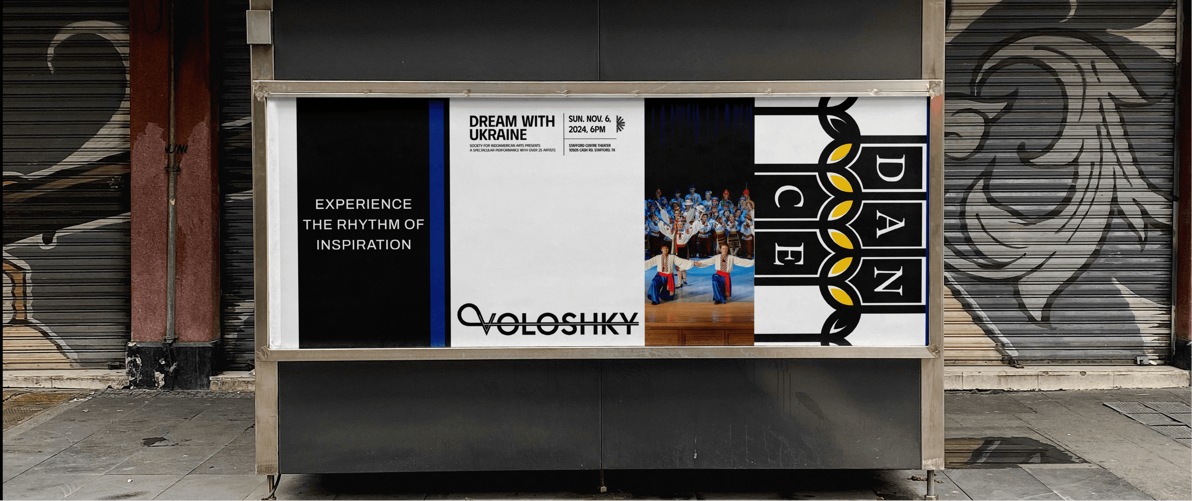 Voloshky Campaign Feature
