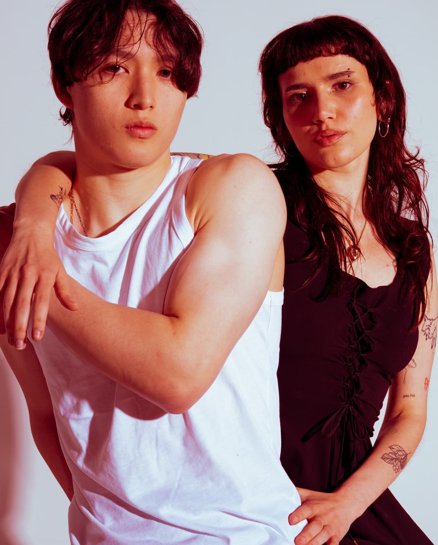 Love, Lust and Violence — Still 1