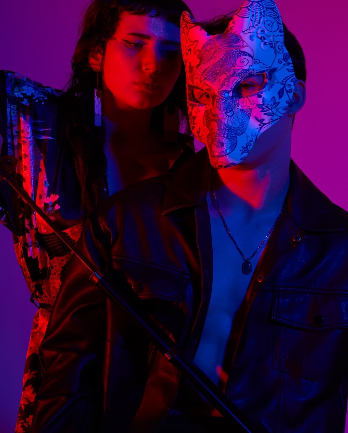 Love, Lust and Violence — Still 10