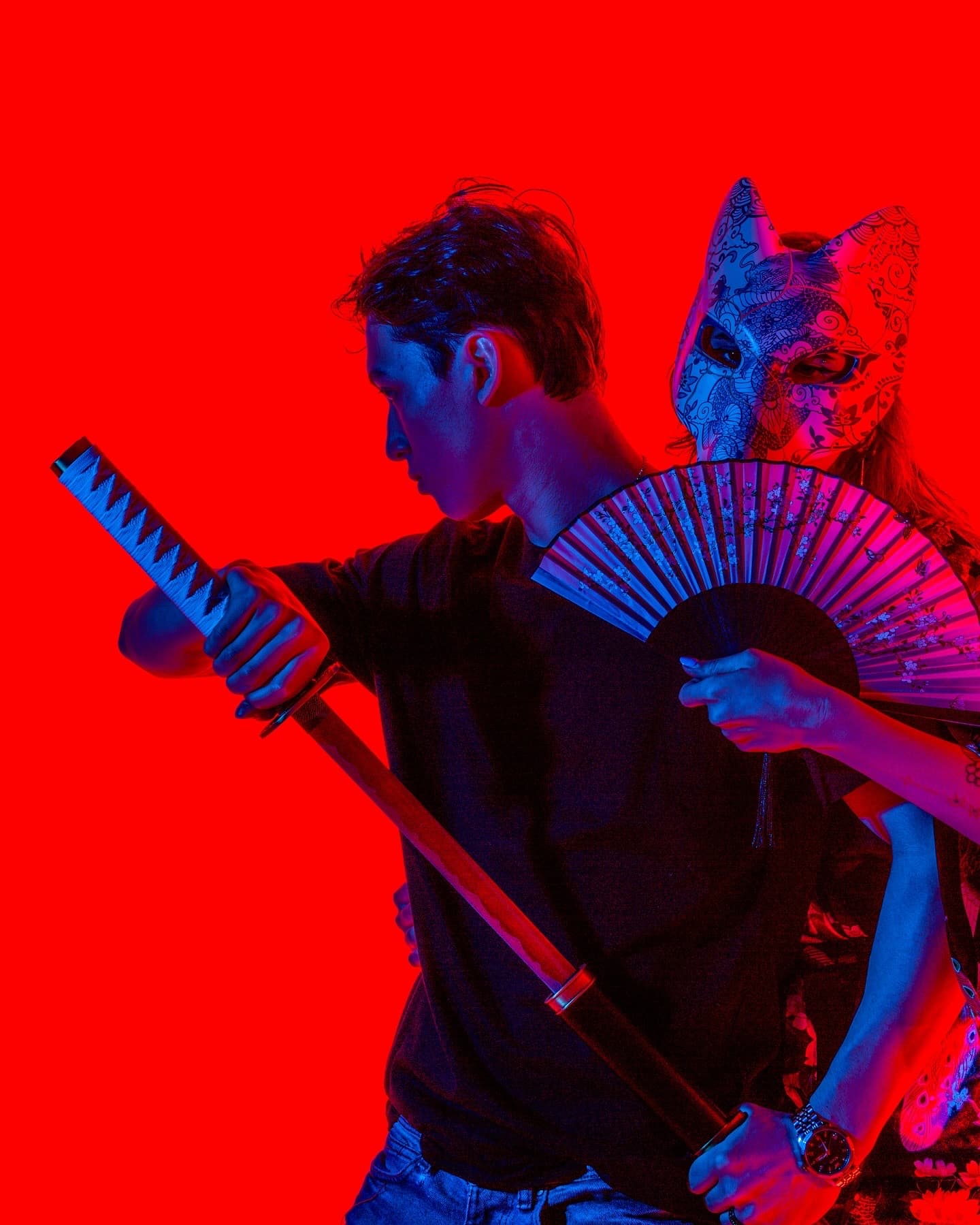 Love, Lust and Violence — Still 2