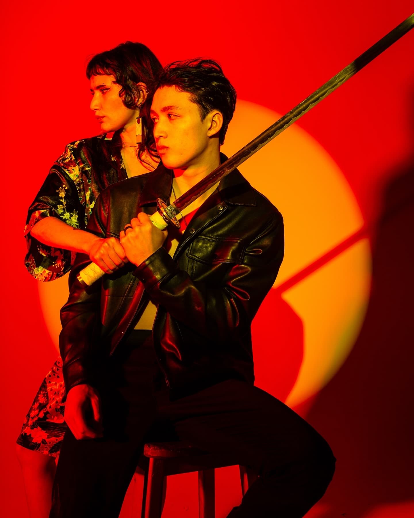Love, Lust and Violence — Still 5